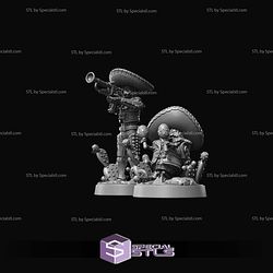 September 2024 War Bear Studios Miniatures