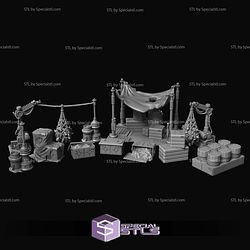 September 2024 War Bear Studios Miniatures