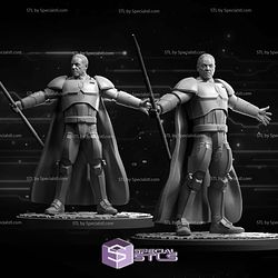 September 2024 Warblade Studio Miniatures