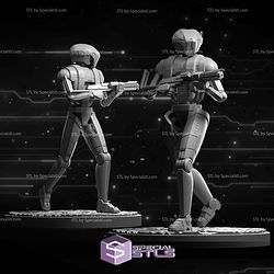 September 2024 Warblade Studio Miniatures