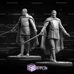 September 2024 Warblade Studio Miniatures