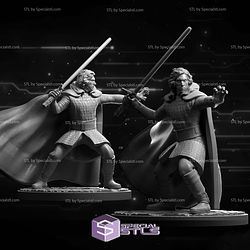 September 2024 Warblade Studio Miniatures