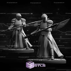 September 2024 Warblade Studio Miniatures