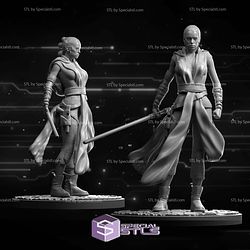 September 2024 Warblade Studio Miniatures