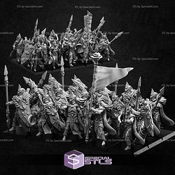 September 2024 White Angel Miniatures