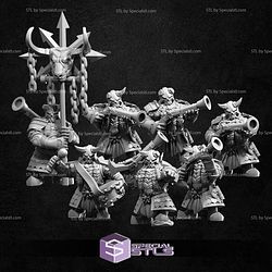 September 2024 White Angel Miniatures