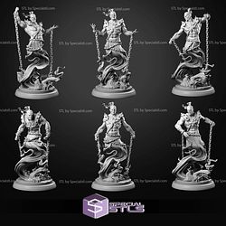 September 2024 White Werewolf Tavern Miniatures