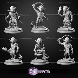 September 2024 White Werewolf Tavern Miniatures