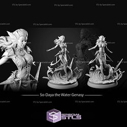 September 2024 White Werewolf Tavern Miniatures