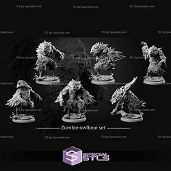 September 2024 White Werewolf Tavern Miniatures