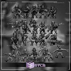 September 2024 ZBS Miniatures