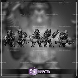 September 2024 ZBS Miniatures