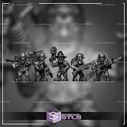 September 2024 ZBS Miniatures