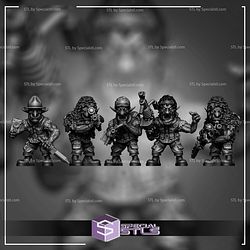 September 2024 ZBS Miniatures