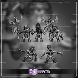 September 2024 ZBS Miniatures