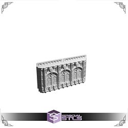 September 2024 Grim Dark Terrain Miniatures