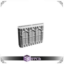 September 2024 Grim Dark Terrain Miniatures