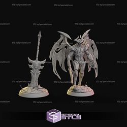 Aatrox the Darkin Blade 3D Print Files