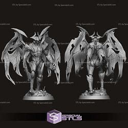 Aatrox the Darkin Blade 3D Print Files