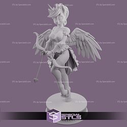 Anthro Princess Cadence 3D Print Files