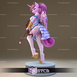 Anthro Princess Cadence 3D Print Files