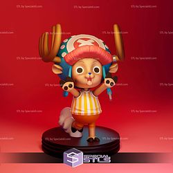 Basic STL - Tony Tony Chopper