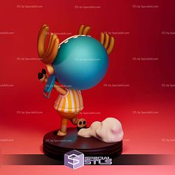 Basic STL - Tony Tony Chopper