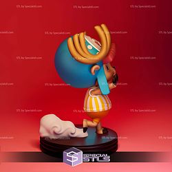 Basic STL - Tony Tony Chopper