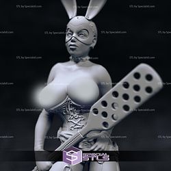 BDSM Queen Lara NSFW 3D Print Files