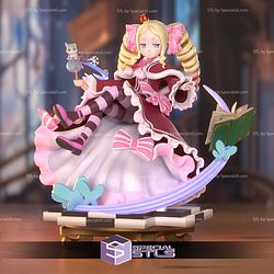 Beatrice Rezero 3D Print Files