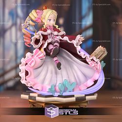 Beatrice Rezero 3D Print Files