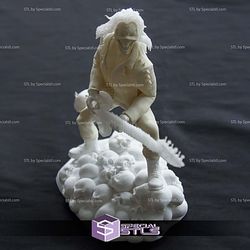 Eddie the Head Iron Maiden 3D Print Files