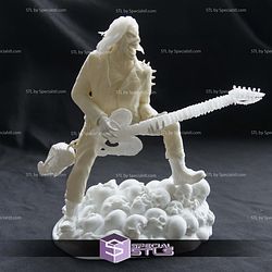 Eddie the Head Iron Maiden 3D Print Files