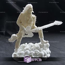 Eddie the Head Iron Maiden 3D Print Files