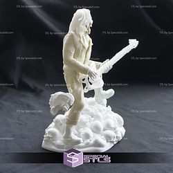 Eddie the Head Iron Maiden 3D Print Files