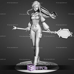 Garnet Til Alexandros Waifu Final Fantasy 3D Print Files