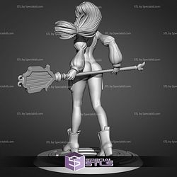 Garnet Til Alexandros Waifu Final Fantasy 3D Print Files