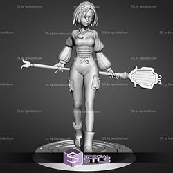 Garnet Til Alexandros Waifu Final Fantasy 3D Print Files