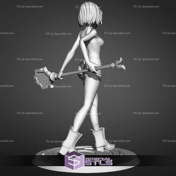 Garnet Til Alexandros Waifu Final Fantasy 3D Print Files