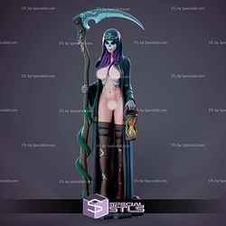 Halloween Reaper NSFW 3D Print Files