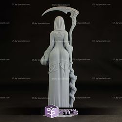 Halloween Reaper NSFW 3D Print Files