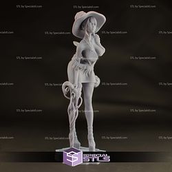 Halloween Witch Umbrella NSFW 3D Print Files