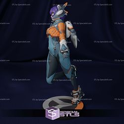 Juno from Overwatch 3D Print Files