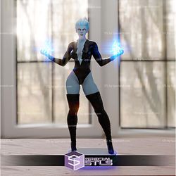 Livewire DC Villain 3D Print Files