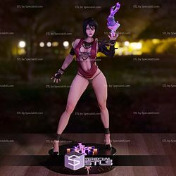 Morrigan Dragon Age Super Sexy 3D Print Files