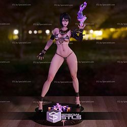 Morrigan Dragon Age Super Sexy 3D Print Files