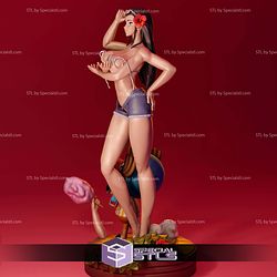 Nico Robin and Chopper 3D Print Files