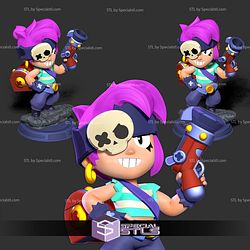 Penny Brawl Stars 3D Print Files