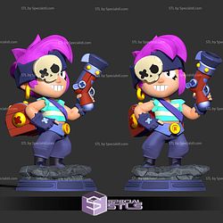 Penny Brawl Stars 3D Print Files