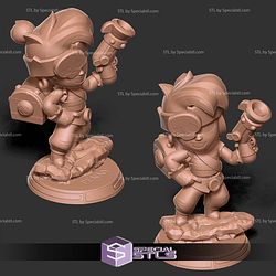 Penny Brawl Stars 3D Print Files